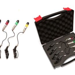 Набор свингеров в кейсе MAD NXT ILLUMINATED HANGER SET 3+1 Набор свингеров в кейсе MAD NXT ILLUMINATED HANGER SET 3+1