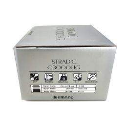 Катушка Shimano 23 Stradic FM