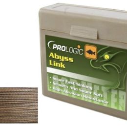 Поводковый материал Prologic Abyss Link 15m Поводковый материал Prologic Abyss Link 15m