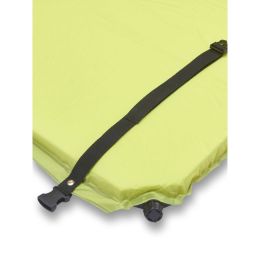Самонадувающийся туристический коврик c подушкой Atemi, 200*65*5 см, ASIM-50P