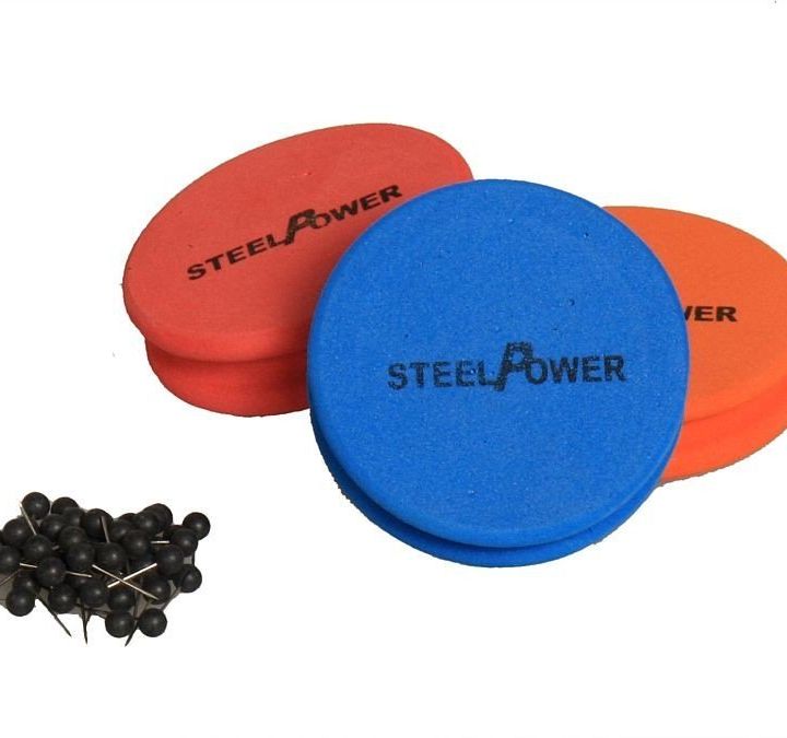Поводочница DAM STEELPOWER RIG BOX M Поводочница DAM STEELPOWER RIG BOX M
