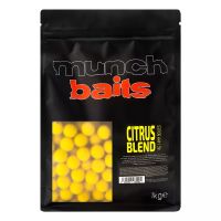 Бойлы Munch Baits Citrus Blend Boilies