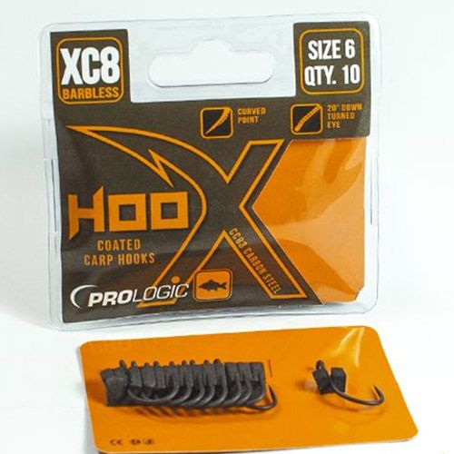 Крючки Prologic Hoox XC8