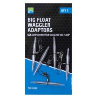 Адаптер для поплавка Preston Big Float Waggler Adaptors 5шт