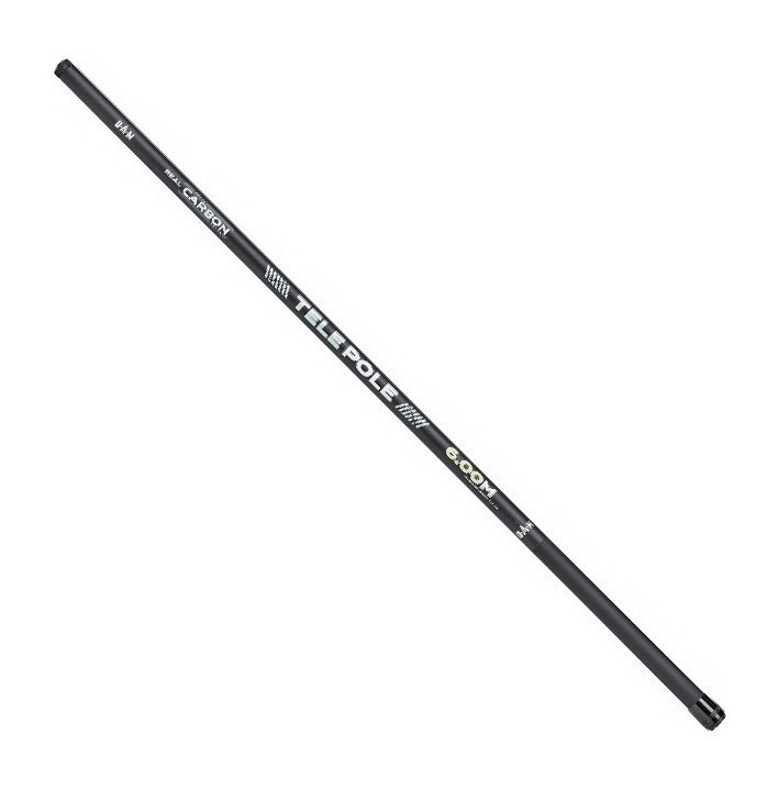 Удилище маховое DAM COMPOSITE CARBON TELE-POLE Удилище маховое DAM COMPOSITE CARBON TELE-POLE