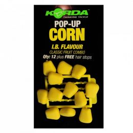 Кукуруза искуственная со стопорами Korda Corn
