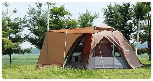 Палатка Camptown JADE DOME BJ3227