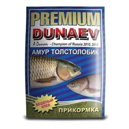 Прикормка Dunaev-Premium 1кг.