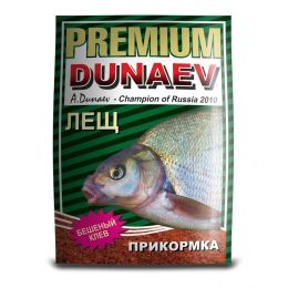 Прикормка Dunaev-Premium 1кг.
