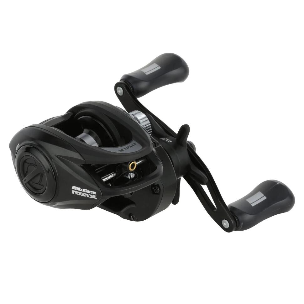 Катушка мультипликаторная Abu Garcia MAX5 SX Winch LP-L