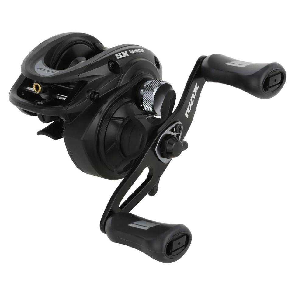 Катушка мультипликаторная Abu Garcia MAX5 SX Winch LP-L