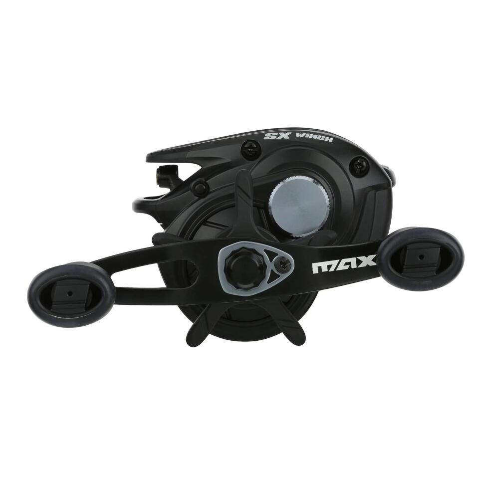 Катушка мультипликаторная Abu Garcia MAX5 SX Winch LP-L