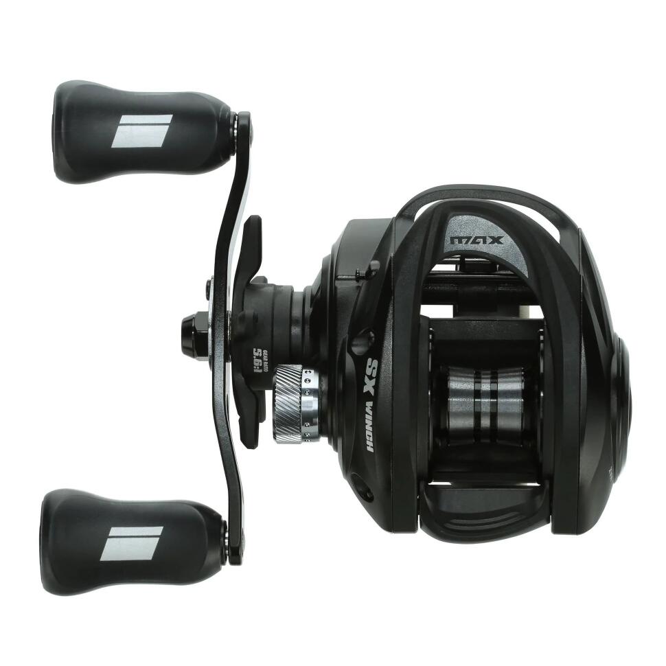 Катушка мультипликаторная Abu Garcia MAX5 SX Winch LP-L