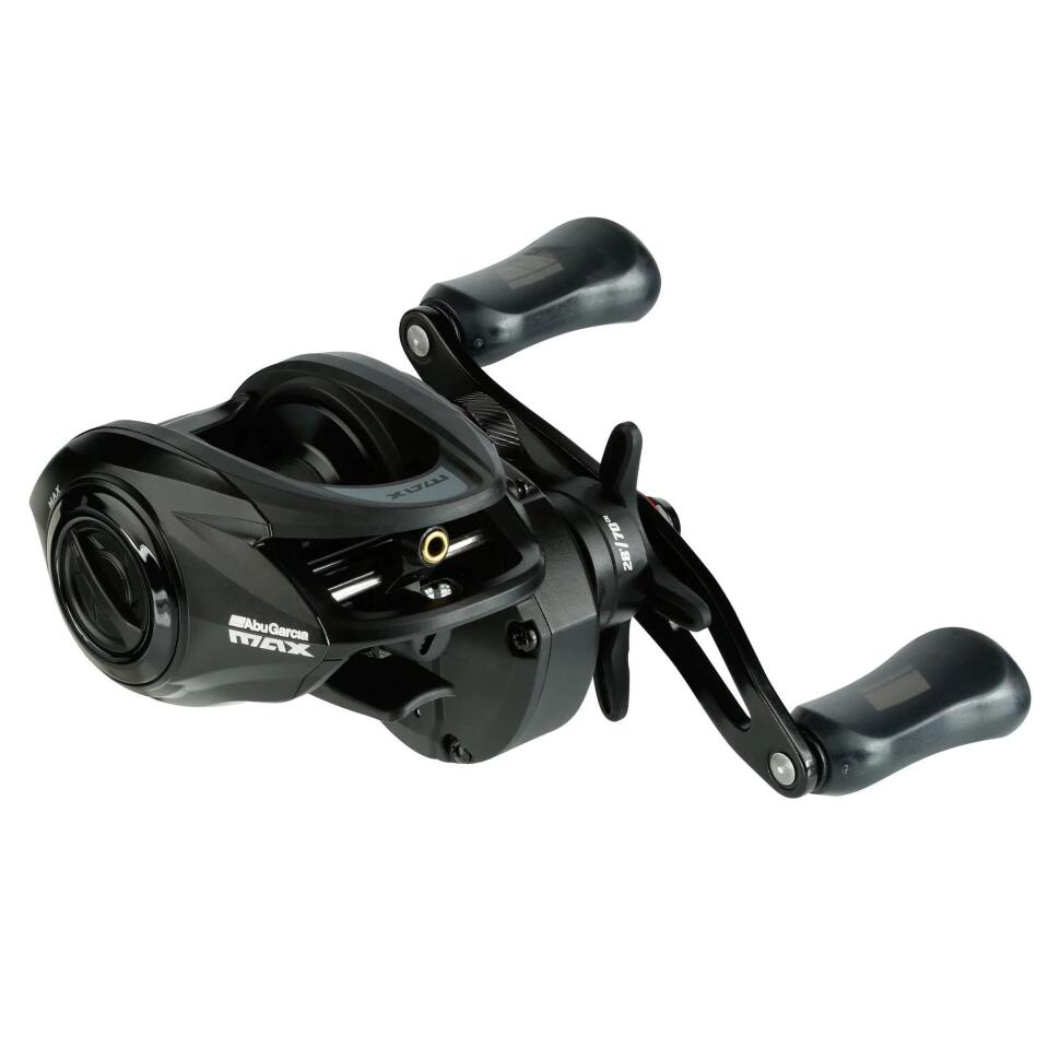 Катушка мультипликаторная Abu Garcia MAX5 SX Winch LP-L