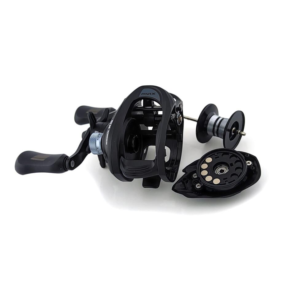 Катушка мультипликаторная Abu Garcia MAX5 SX Winch LP-L