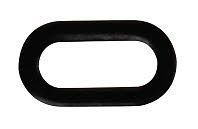 Кольца стальные Prologic Oval Steel Ring Ass.20шт