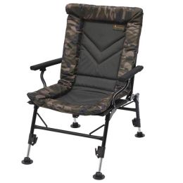 Кресло Prologic Avenger Comfort Camo Chair W/Armrests & Covers