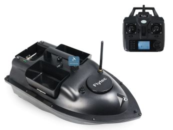 Кораблик закормочный FlyTec V010