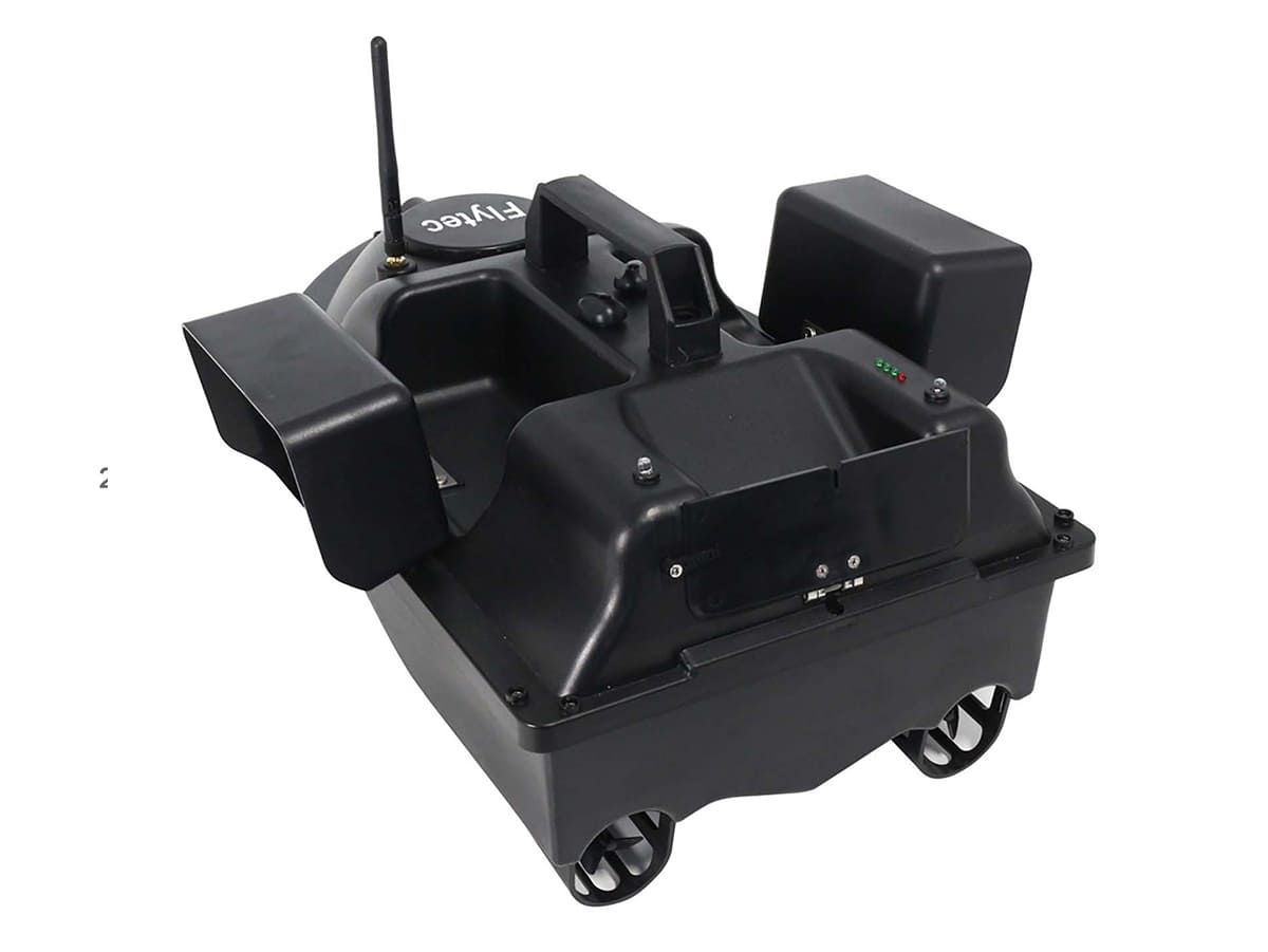 Кораблик закормочный FlyTec V010