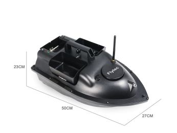 Кораблик закормочный FlyTec V010