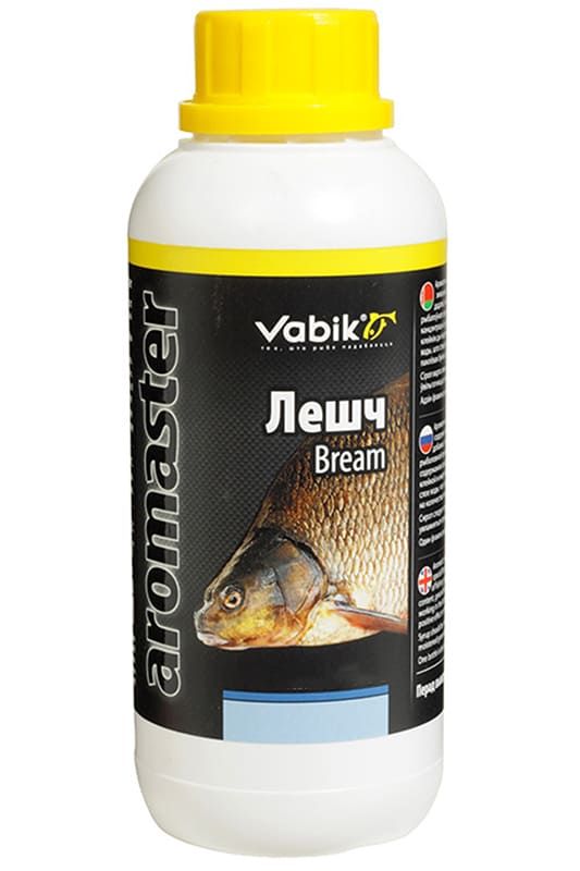 Аттрактант рыболовный Vabik Aromaster 500мл