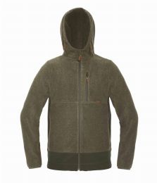 Толстовка из флиса Graff 224-P-BL