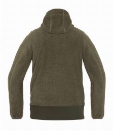 Толстовка из флиса Graff 224-P-BL