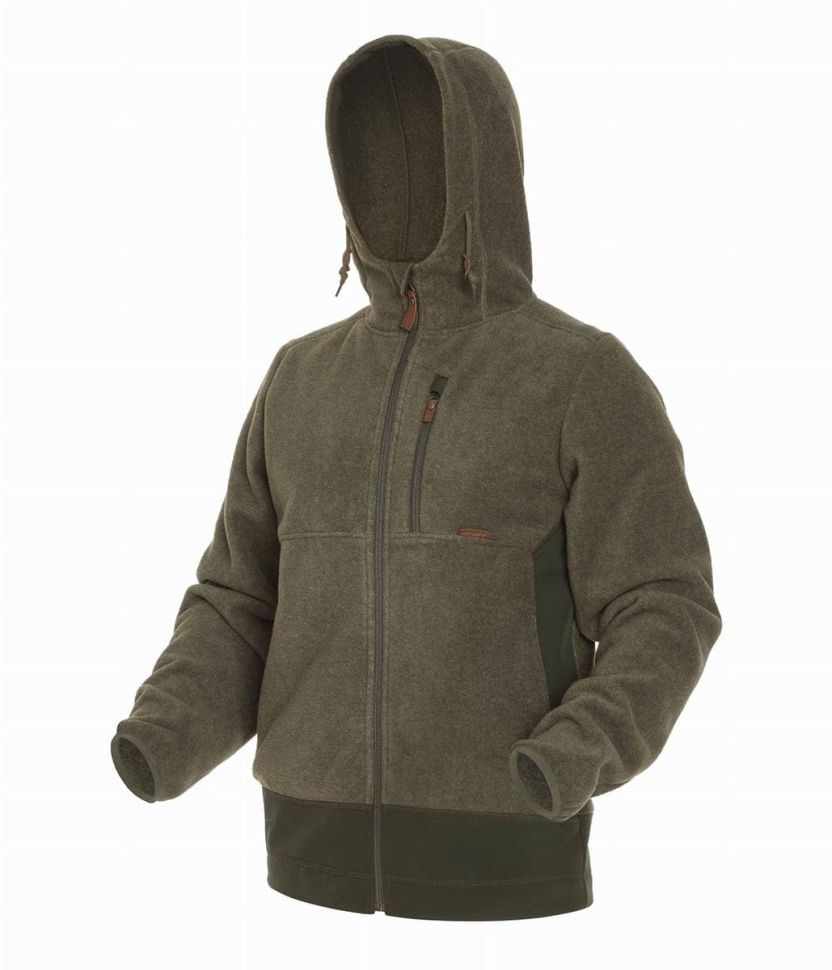 Толстовка из флиса Graff 224-P-BL