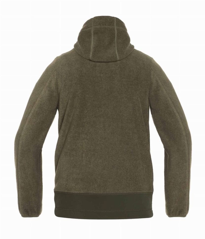 Толстовка из флиса Graff 224-P-BL