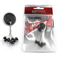Стопор Namazu Stopper р. L (уп.9 шт)