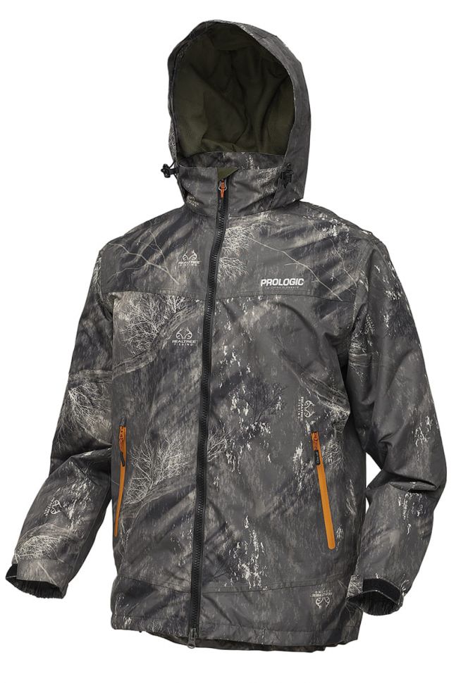 Куртка Prologic RealTree Fishing Jacket