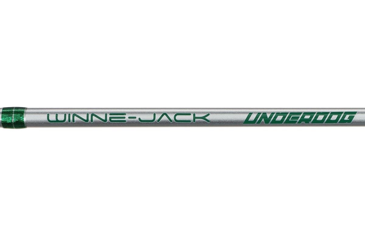 Спиннинг штекерный карбоновый Namazu Pro Winne jack Underdog IM7