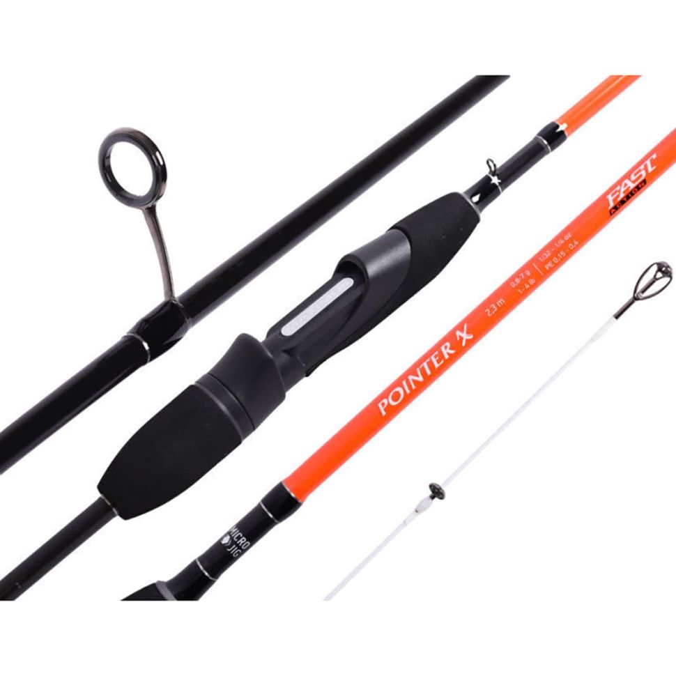 Спиннинг Maximus Pointer-X Travel Jig