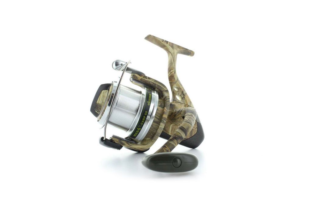Катушка Okuma Max4 Distance Carp