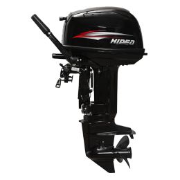 Двухтактный лодочный мотор Hidea 30 л.с. HD30FHS-1