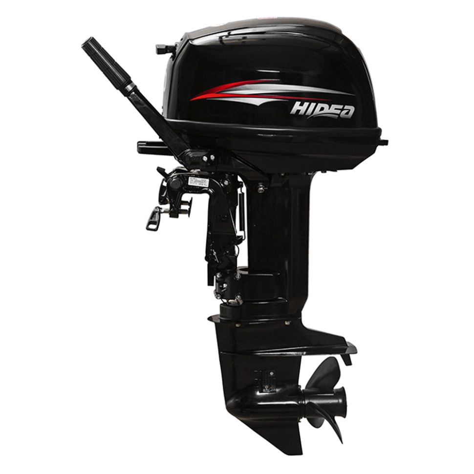 Двухтактный лодочный мотор Hidea 30 л.с. HD30FHS-1