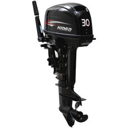 Двухтактный лодочный мотор Hidea 30 л.с. HD30FHS-1
