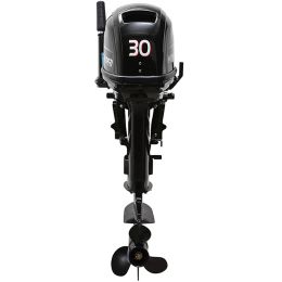 Двухтактный лодочный мотор Hidea 30 л.с. HD30FHS-1