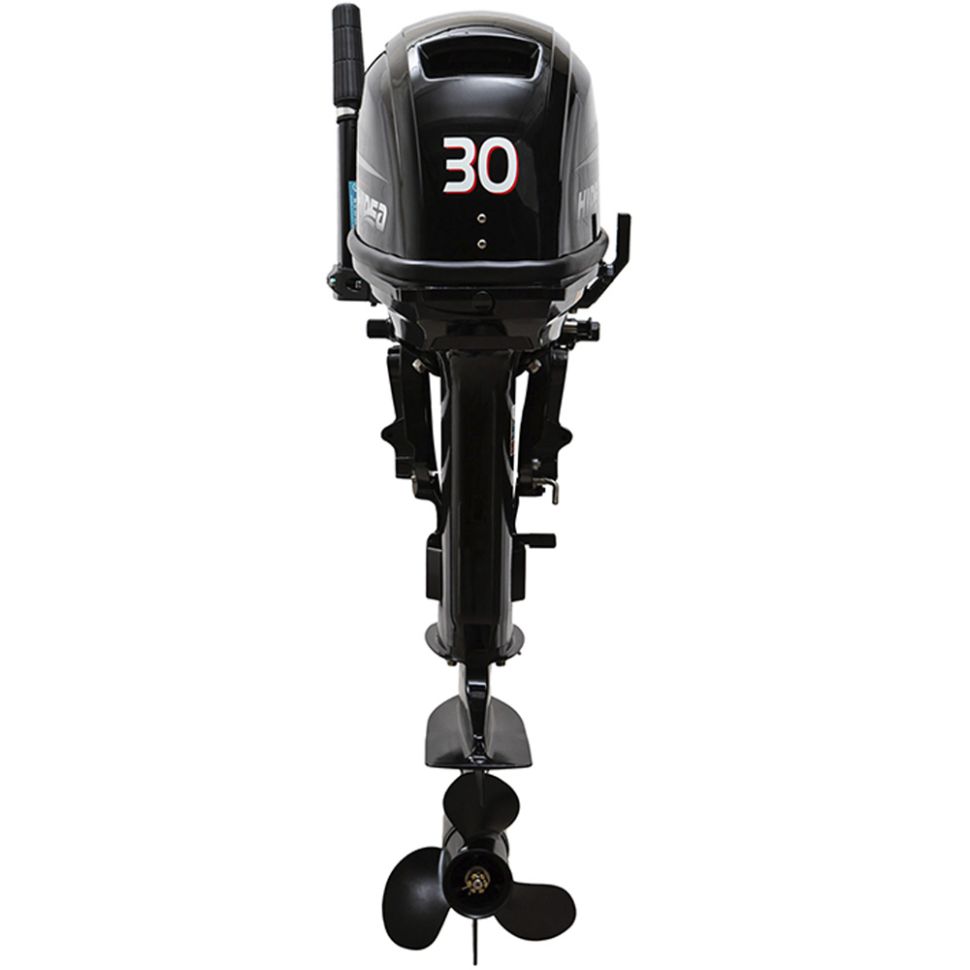 Двухтактный лодочный мотор Hidea 30 л.с. HD30FHS-1