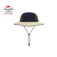 Солнцезащитная рыбацкая соломенная шляпа Naturehike CYY2321LA011
