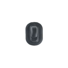 Держатель весла Патриот для надувных лодок 96х70мм черный