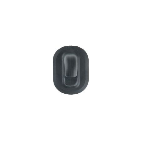 Держатель весла Патриот для надувных лодок 96х70мм черный