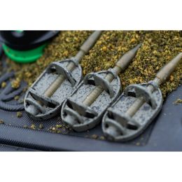 Кормушка Preston ICS In-Line Dura Flat