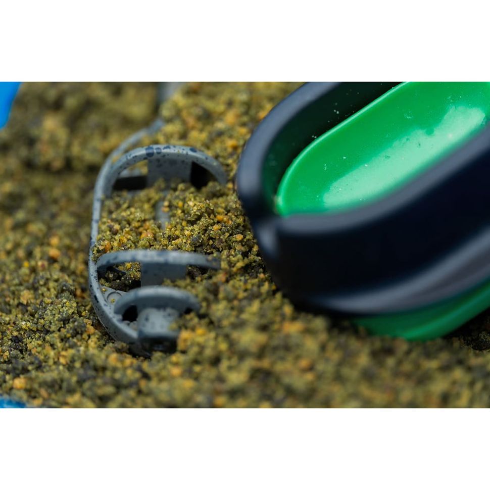 Кормушка Preston ICS In-Line Dura Flat