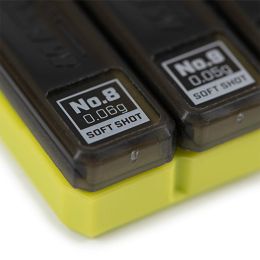 Набор грузил Matrix Soft Shot 0.03г - 0.06г