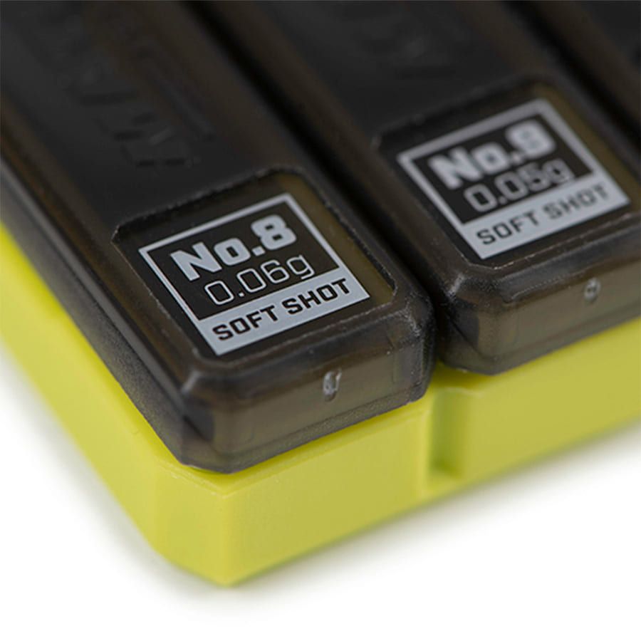 Набор грузил Matrix Soft Shot 0.03г - 0.06г