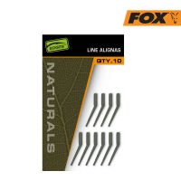Адаптеры для поводков Fox EDGES Naturals Line Alignas
