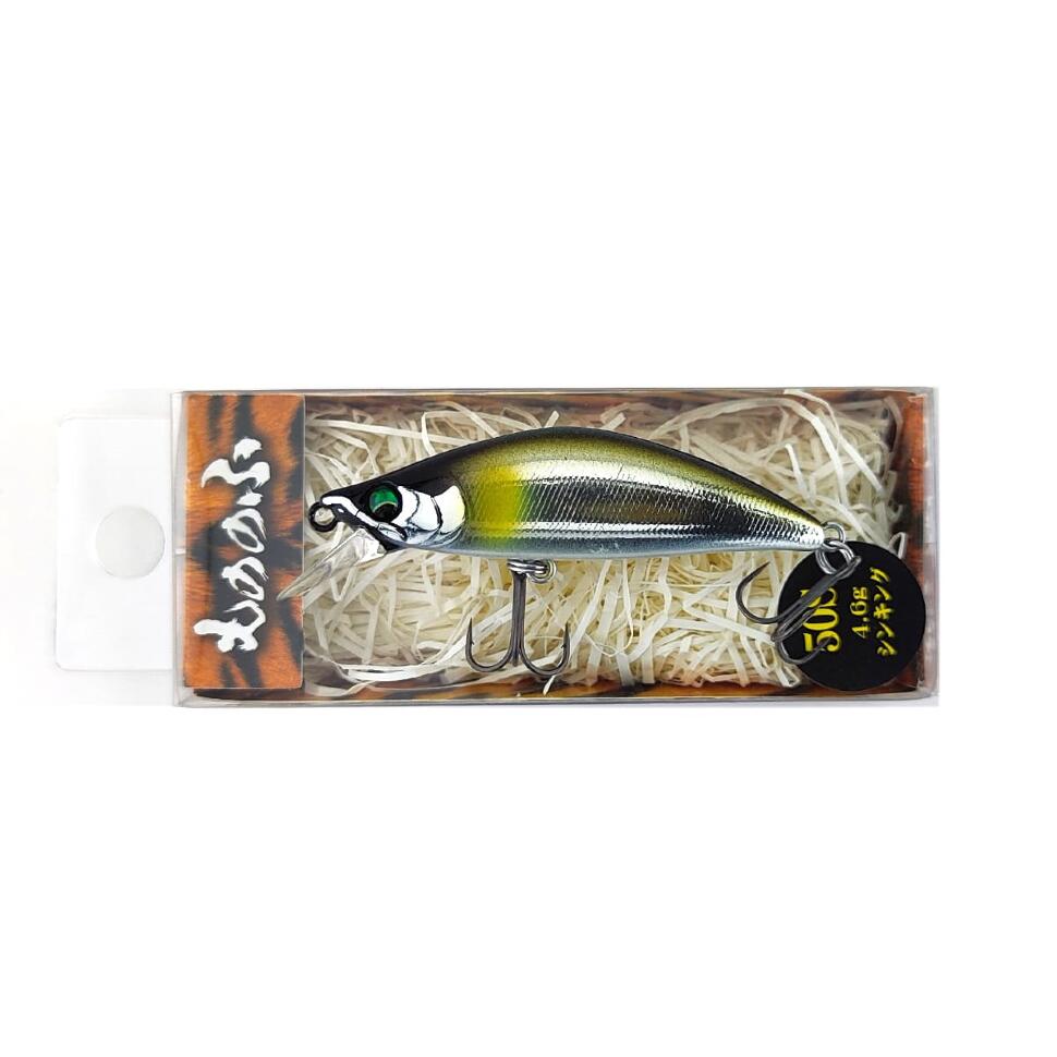 Воблер Bassday Mononofu 50S