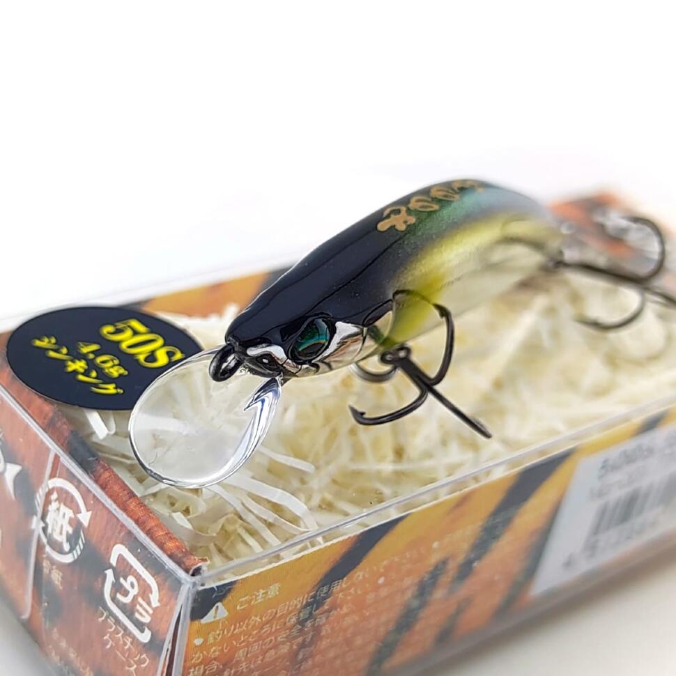 Воблер Bassday Mononofu 50S