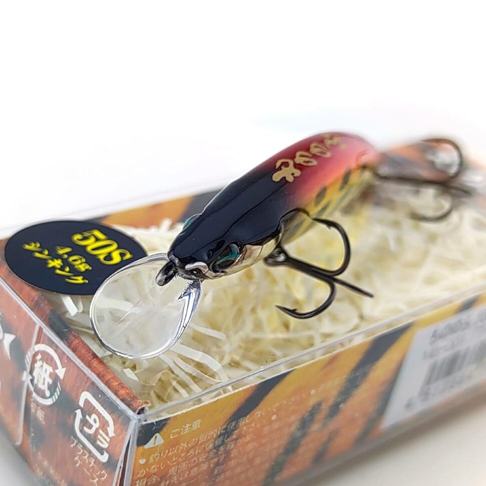 Воблер Bassday Mononofu 50S